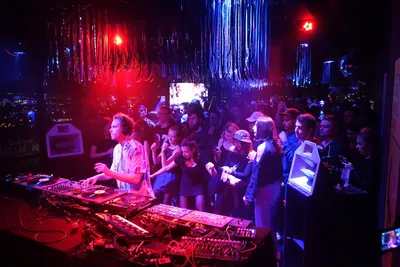 Boiler Room 2016 Ã¢ÂÂ sonorisation Combeuil Audio
