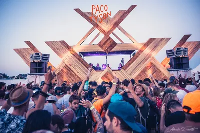 FÃÂªte Nationale Paco Tyson 2018 Ã¢ÂÂ Combeuil Audio