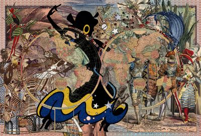 Figures 1883, Reference Map for Business Men