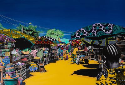 Claire Marboeuf – M’Pouto