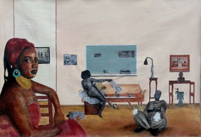 Mawazo Katika Nafasi