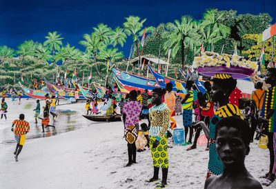 Claire Marboeuf – GBY, Grand Bereby