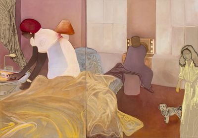 Yasmine Hadni – Le Rituel du matin