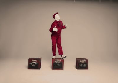 Tsoku Maela – Mapantsula Ajabulile