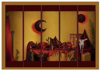 Maya InÃÂ¨s Touam – Ce que le jour doit ÃÂ  la nuit