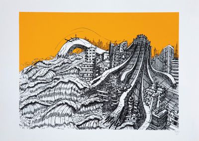 Lilia BenbelaÃÂ¯d | Vague (Wave)