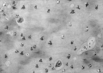 Dalia Baassiri | Washed Away