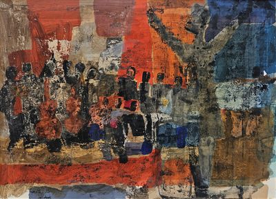 Maurice Arama – Le chef d’orchestre