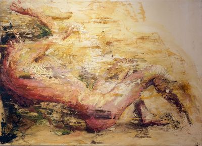 Sirine Germani | Danae and the golden shower