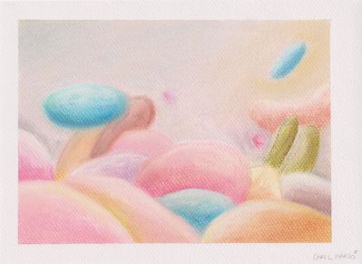 Carel Marso | Up-close 26 | SOLD