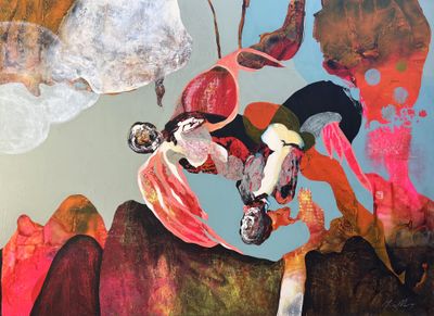 Christophes Miralles – Au delà des nuages