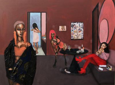 Consensual and Consumption