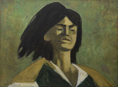 Karim Bennani – TÃÂªte d’un berger