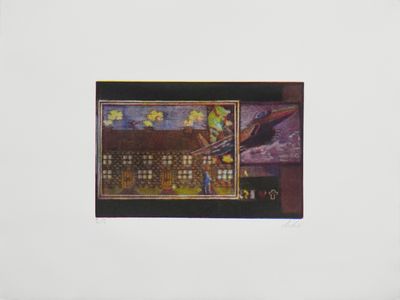 Shams Safieddine | Curfew