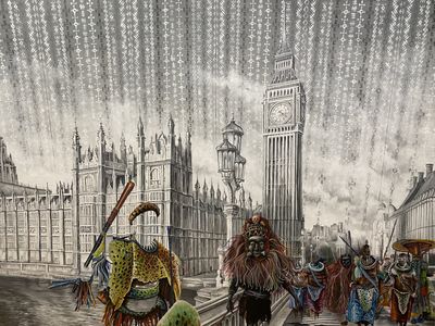 Franck Kemkeng Noah – Big Africa Spirit