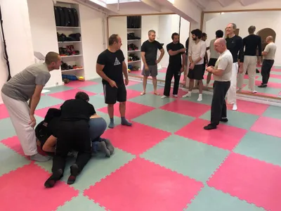 Stage auto dÃÂ©fense paris