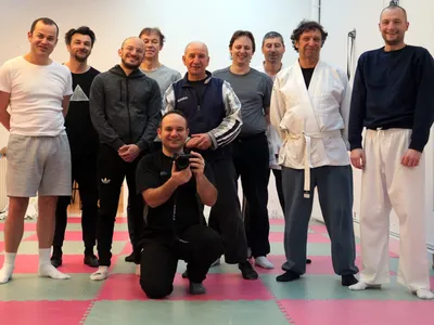 cours self defense paris boxe