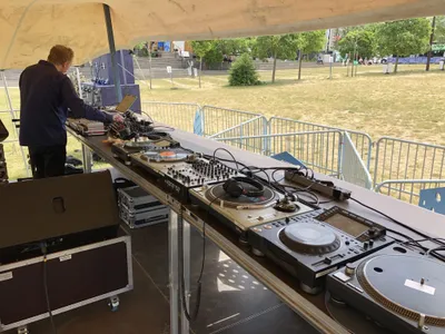 GoÃÂ»tez ÃÂlectronique 2019 Ã¢ÂÂ sonorisation Funktion One, Nantes