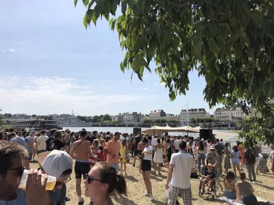GoÃÂ»tez ÃÂlectronique 2019 Ã¢ÂÂ public festival Nantes