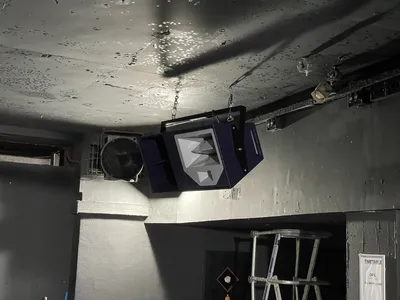 1988 Live Club Rennes Ã¢ÂÂ club sonorisÃÂ© Funktion One