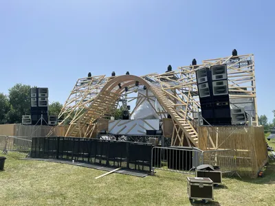 Nord Fiction Festival 2022 Ã¢ÂÂ sonorisation Combeuil Audio
