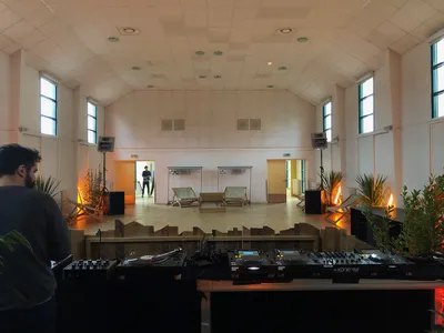 Days w/ Prosumer Ã¢ÂÂ sonorisation Combeuil Audio