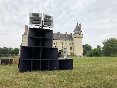 Feu d'artifice Ã¢ÂÂ sonorisation Combeuil Audio