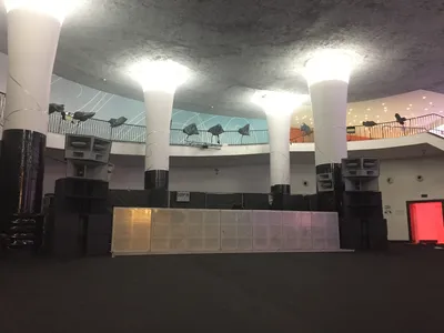 Deep In House NYE 2017/2018 Ã¢ÂÂ sonorisation Combeuil Audio
