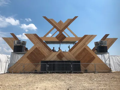 FÃÂªte Nationale Paco Tyson 2018 Ã¢ÂÂ sonorisation Combeuil Audio