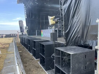 Ecume Festival 2023 Ã¢ÂÂ Combeuil Audio