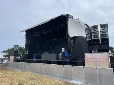 Ecume Festival 2023 Ã¢ÂÂ Combeuil Audio