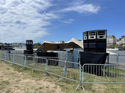 GoÃÂ»tez ÃÂlectronique 2022 (Nantes) Ã¢ÂÂ Combeuil Audio