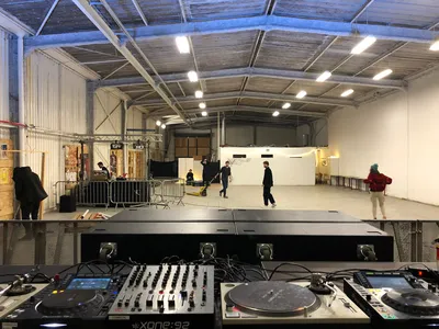 Les Viatiques w/ Zendid Ã¢ÂÂ Combeuil Audio