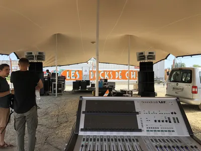 Residanse Festival 2019 Ã¢ÂÂ Combeuil Audio