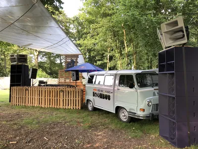 Astropolis 2018 Ã¢ÂÂ Combeuil Audio