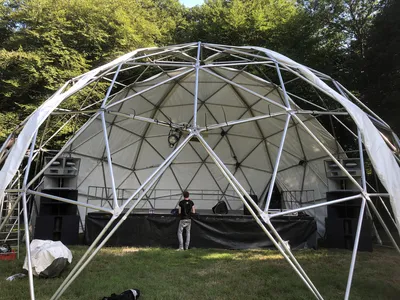 Astropolis 2018 Ã¢ÂÂ Combeuil Audio