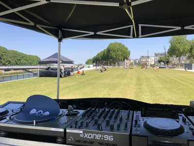Astropolis 2018 Ã¢ÂÂ Combeuil Audio