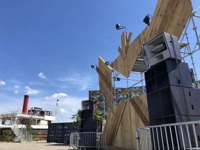 Boiler Room 2016 Ã¢ÂÂ Combeuil Audio
