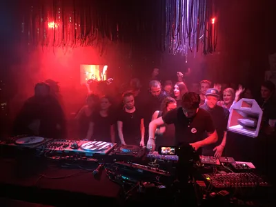 Deep In House NYE 2017/2018 Ã¢ÂÂ Combeuil Audio