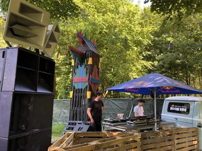Astropolis 2019 Ã¢ÂÂ Combeuil Audio