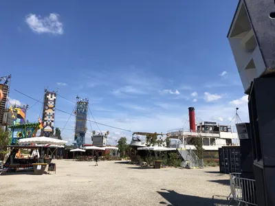 FÃÂªte Nationale Paco Tyson 2019 Ã¢ÂÂ Combeuil Audio