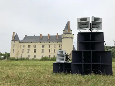 Feu d'artifice Ã¢ÂÂ Combeuil Audio