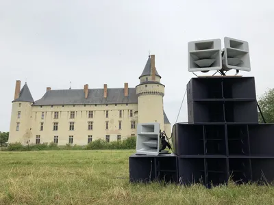 Feu d'artifice Ã¢ÂÂ Combeuil Audio