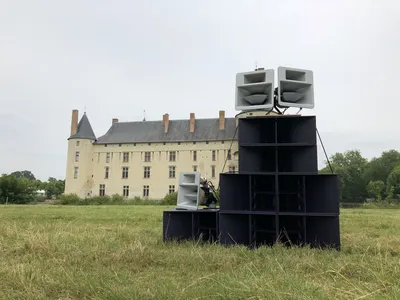 Feu d'artifice Ã¢ÂÂ Combeuil Audio