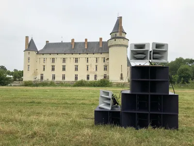 Feu d'artifice Ã¢ÂÂ Combeuil Audio