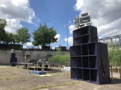 GoÃÂ»tez ÃÂlectronique 2018 Cale des sous-marins Ã¢ÂÂ Combeuil Audio