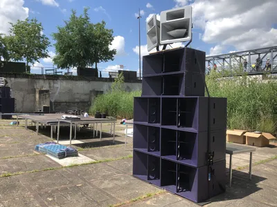 GoÃÂ»tez ÃÂlectronique 2018 Cale des sous-marins Ã¢ÂÂ Combeuil Audio