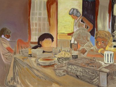 Yasmine Hadni – Late Afternoon