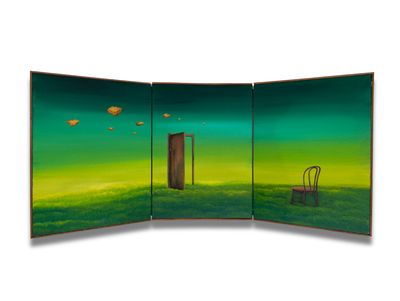 Houda Terjuman – Illuminating the path II