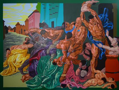 Victorien Bazo – Easy Target